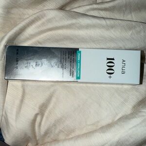 Brand New! Anua 100+ Moisturizer with Silver and White Packaging- Brand new.
